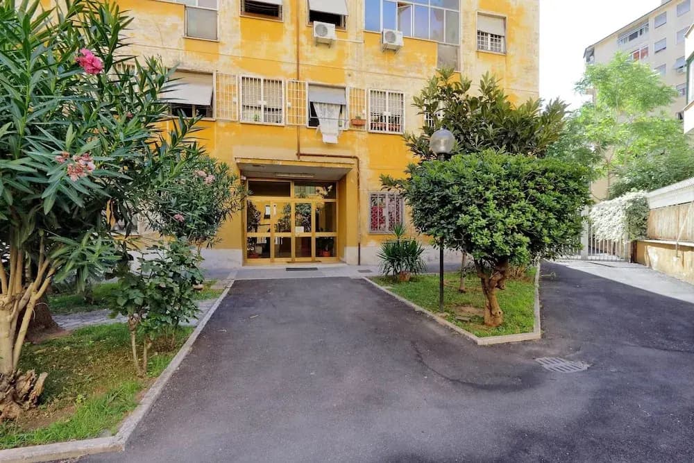 Cinecittà Apartments - main photo