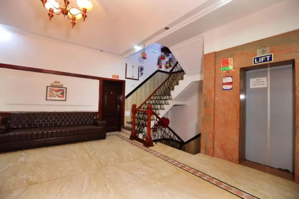 Hotel Panickers Residency - photo 12