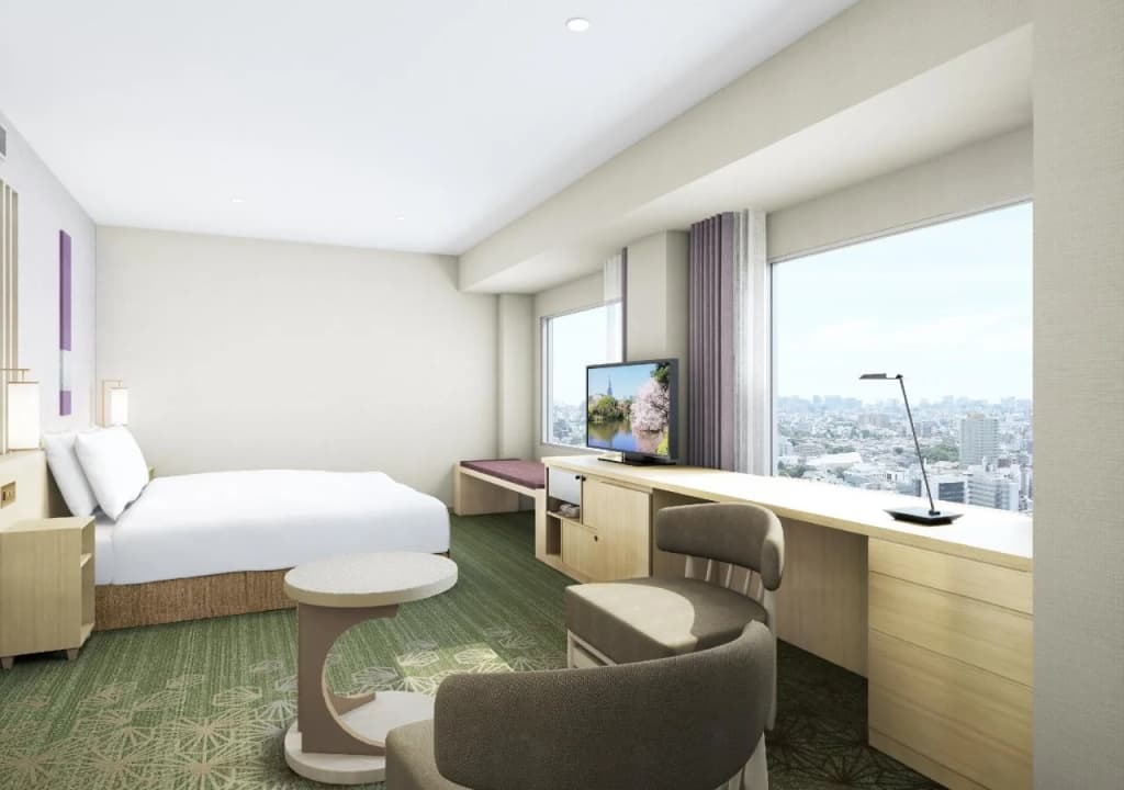 Shinjuku Prince Hotel - photo 7