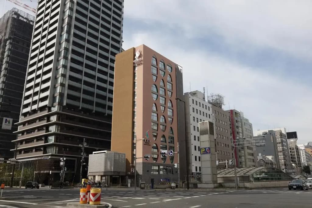 SARASA HOTEL Shinsaibashi - photo 34