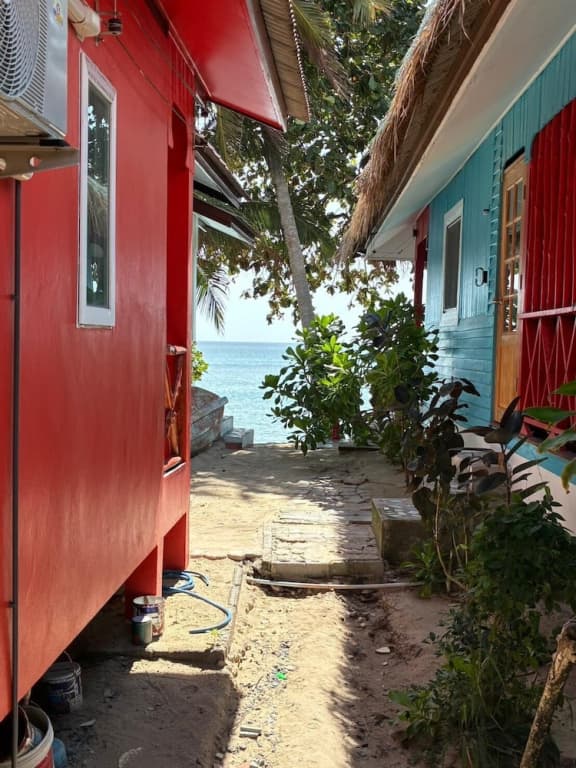 Lamai Beachnest Bunaglows - photo 16