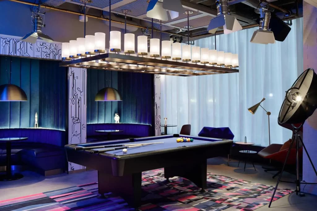Aloft by Marriott Tokyo Ginza - photo 15
