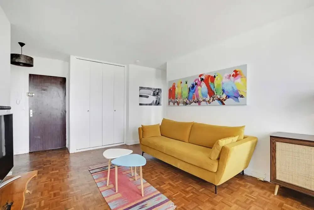 Cosy Apartment - 1br/4p - La Villette - photo 7