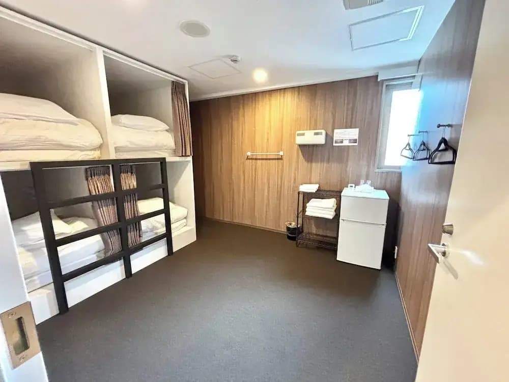 Hotel STAY&GO Iriyakita - photo 4