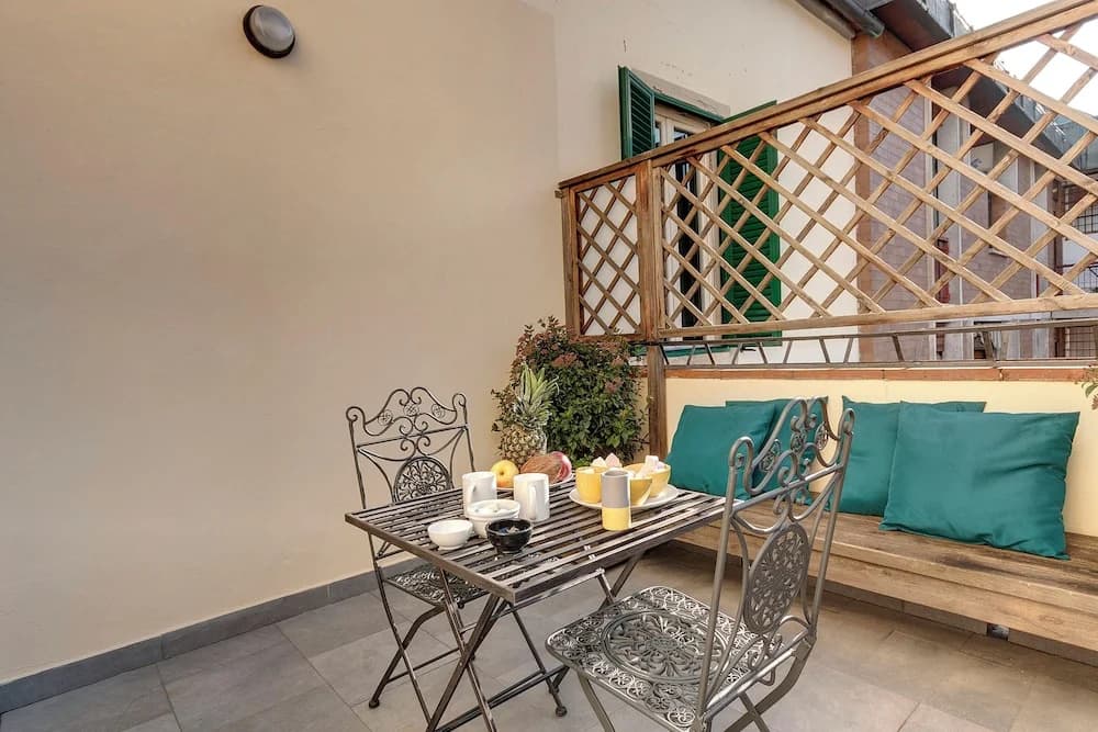 Mamo Florence - Alamanni Apartment - photo 18