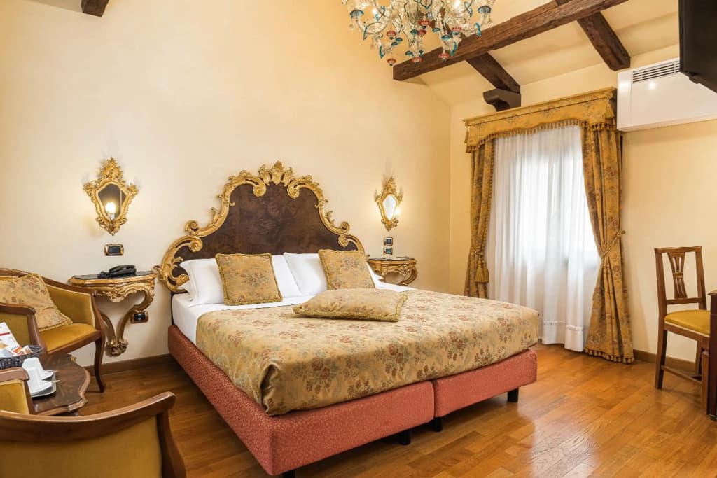Hotel Ca' Alvise - photo 11