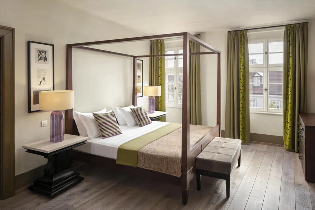 Augustine Hotel, Prague - photo 4