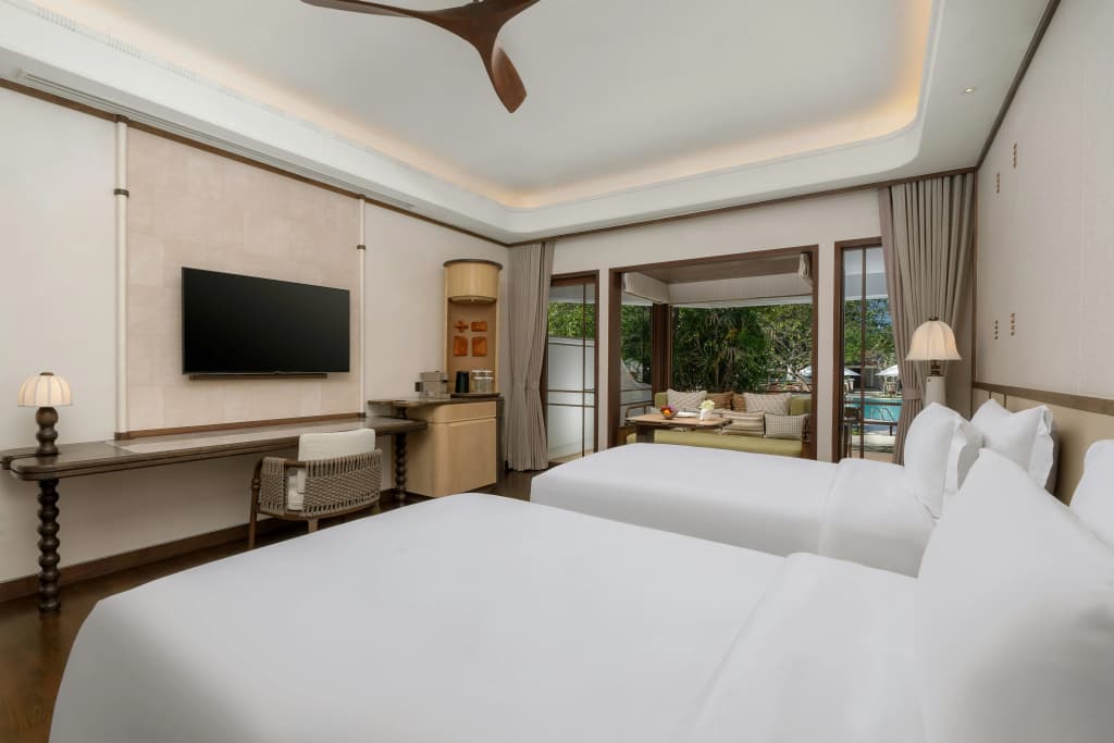 Centara Grand Beach Resort and Villas Hua Hin Hotel - photo 7