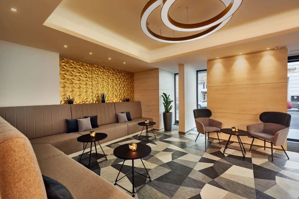 H+ Hotel Wien - photo 15