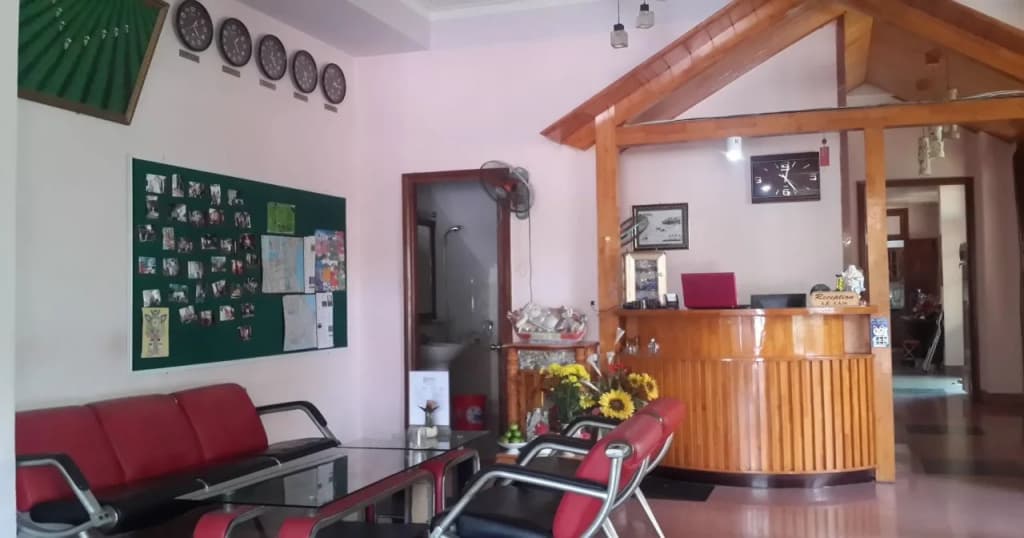 Mimosa 2 Hotel - Hostel - photo 16