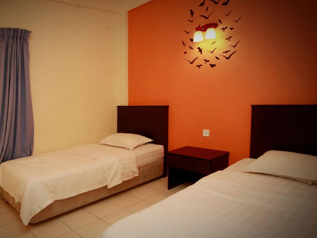 Hotel Ideal Senawang - photo 5