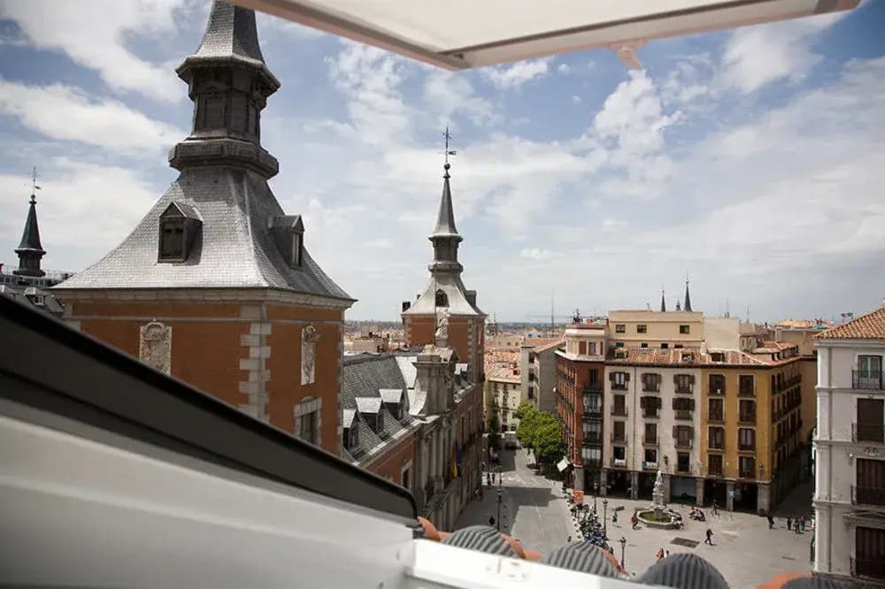 Apartamentos Puerta del Sol - photo 17