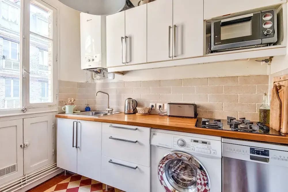 Charming Apartment for 2 in the 12th District - photo 12