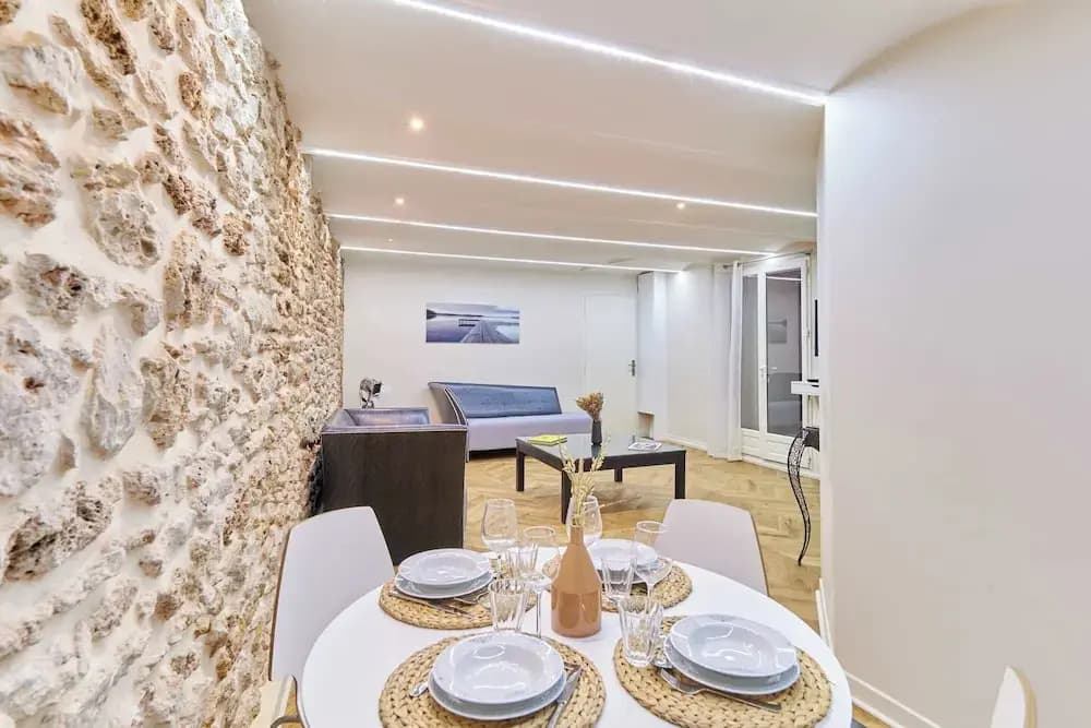 Superb Apartment Arc de Triomphe/trocadero - photo 15