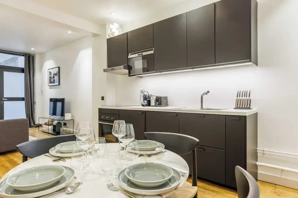 Cosy Apartment - 1br/4p - Near Champs-elysees - photo 12