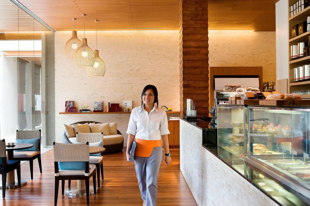 Renaissance Phuket Resort & Spa - photo 32