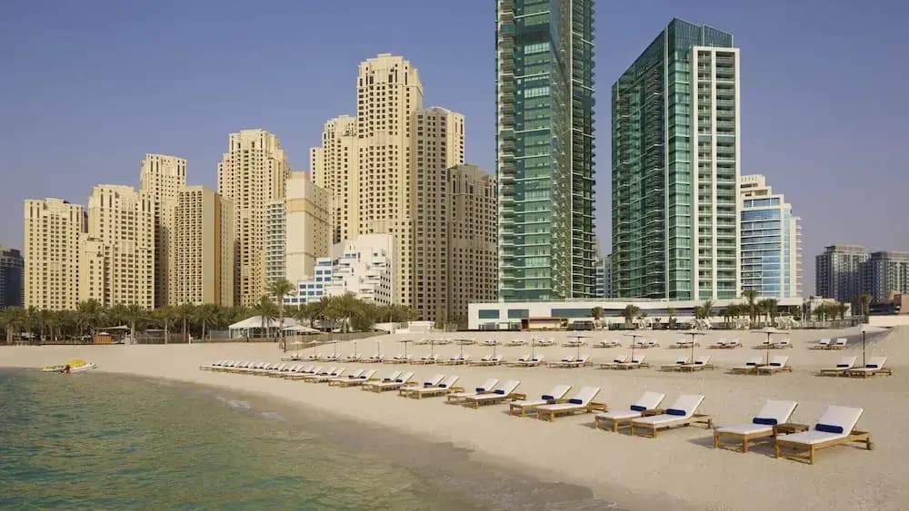 Al Bateen Ultra Luxe 5BR I Private Beach - photo 16