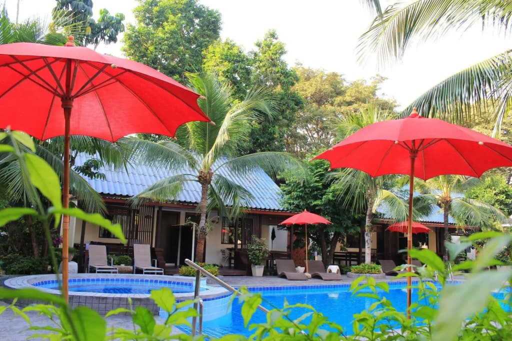 The Beach Garden Resort - photo 16