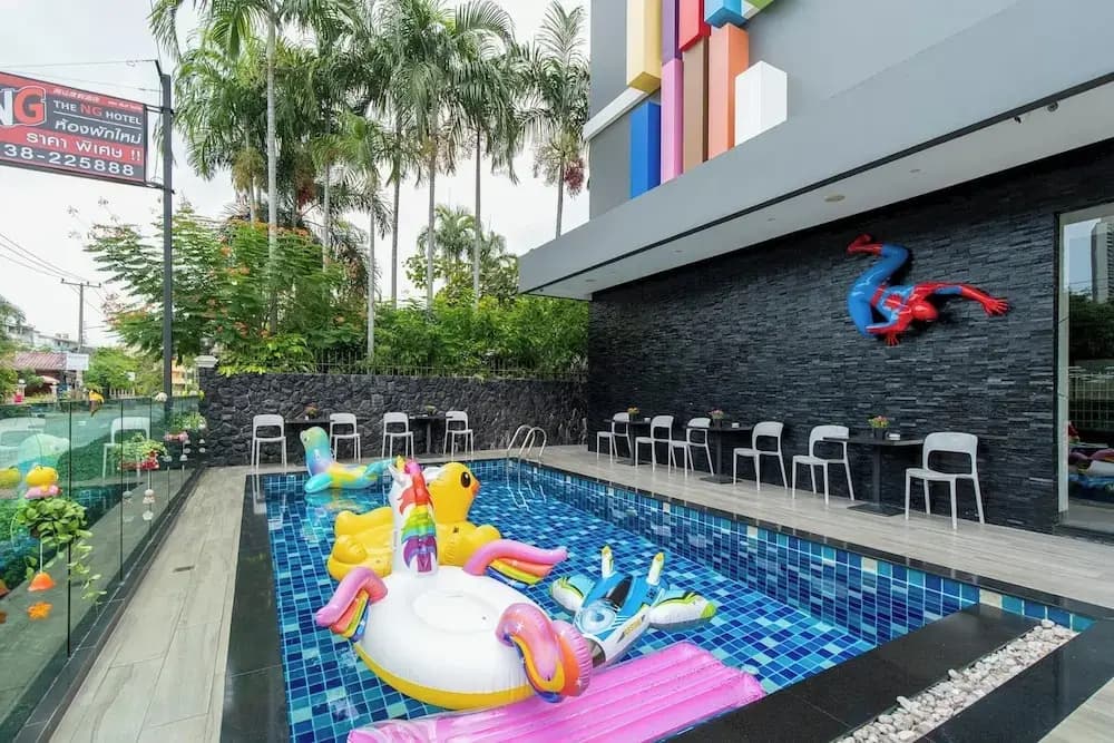 The NG Hotel - photo 17