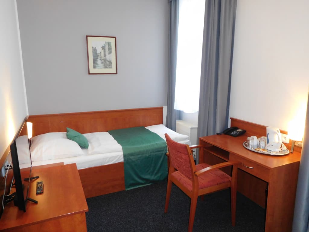 Hotel Beranek Prague - photo 4
