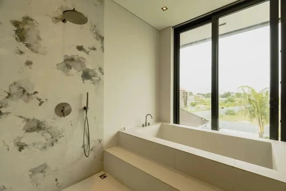Ultra-Luxe 4BR Seminyak Villa | Enclosed AC Living & Private Pool - photo 8