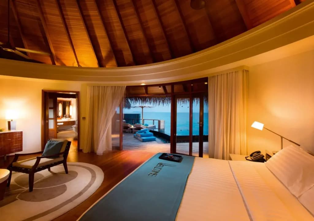 Constance Halaveli Maldives - photo 7