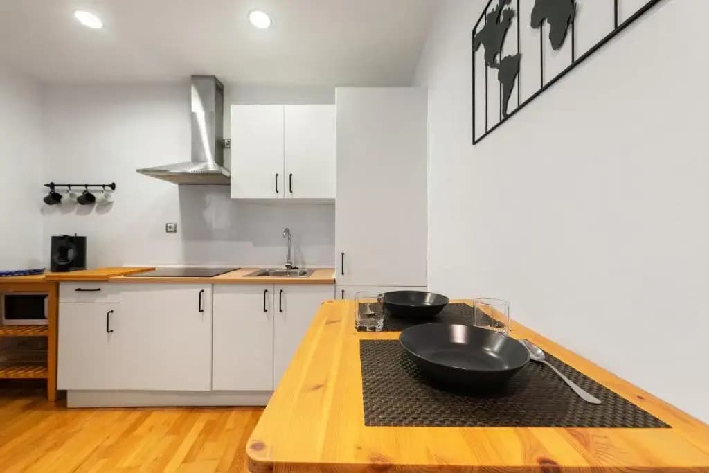 Acogedor apartamento - 1D 1B - Sol - photo 14