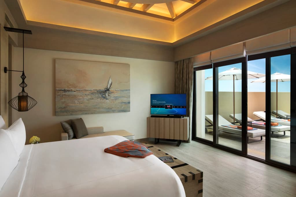 Saadiyat Rotana Resort and Villas - photo 7