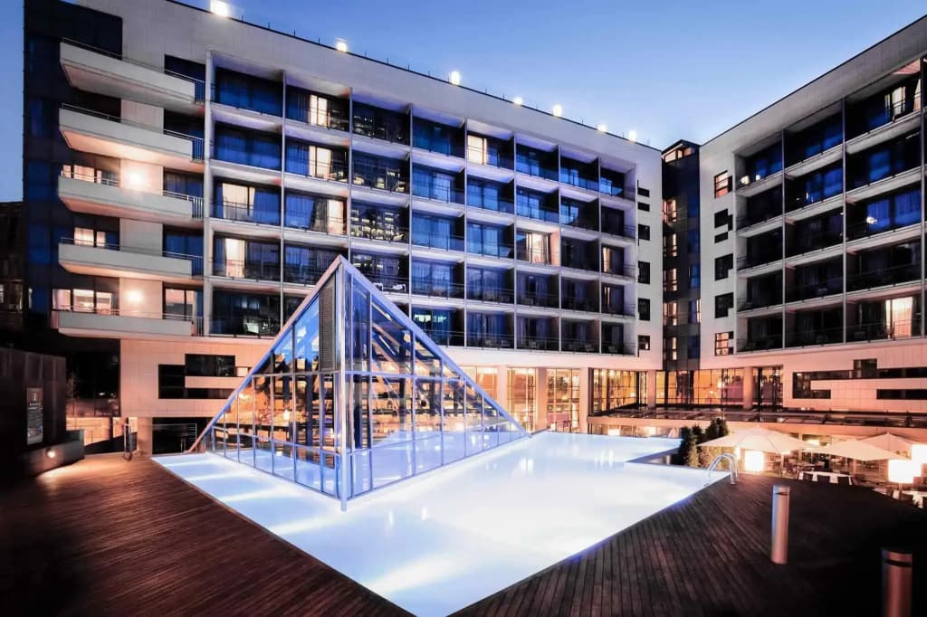Sofitel Barcelona Skipper - main photo