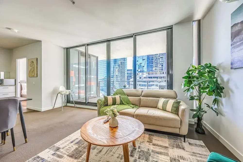 StayAU Leisure 2BR Modern CBD Apt - photo 16