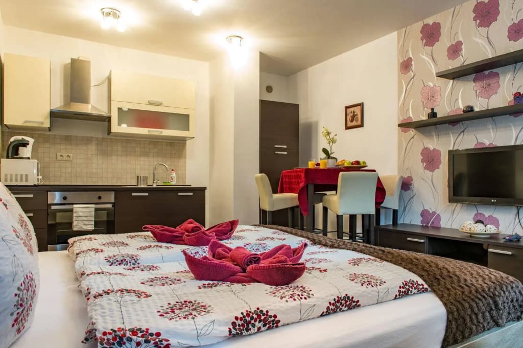 Budapest Center Residence - photo 7