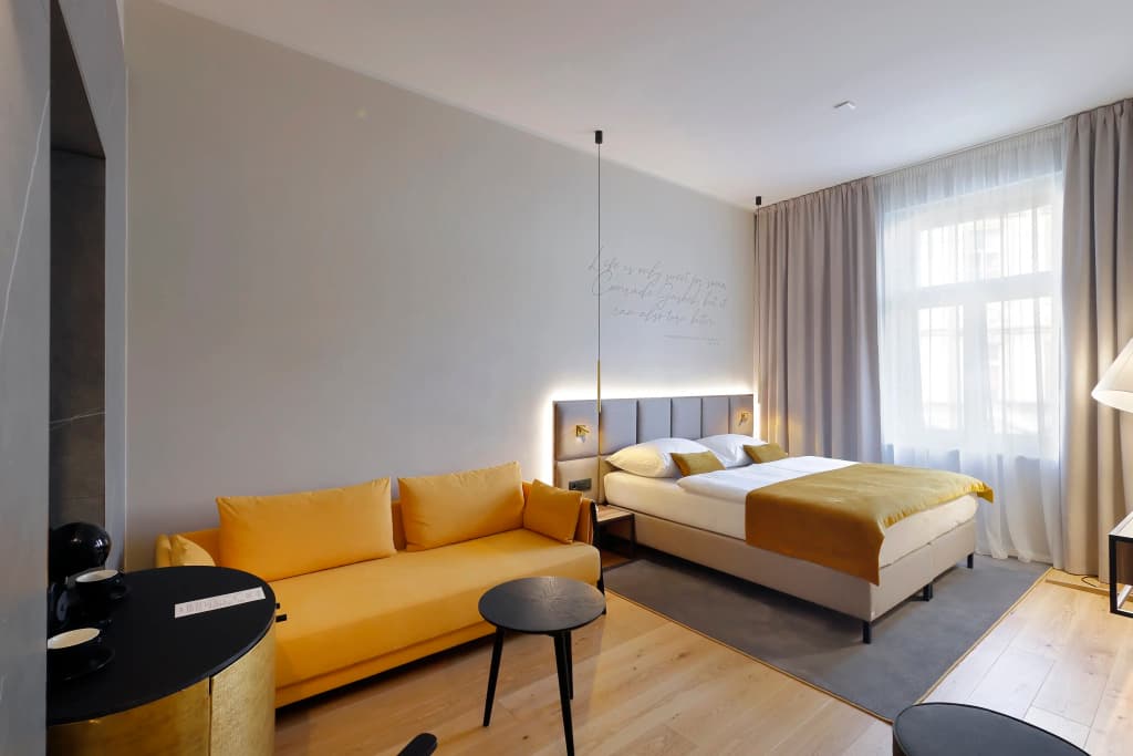 Hotel Prokop Square - photo 37