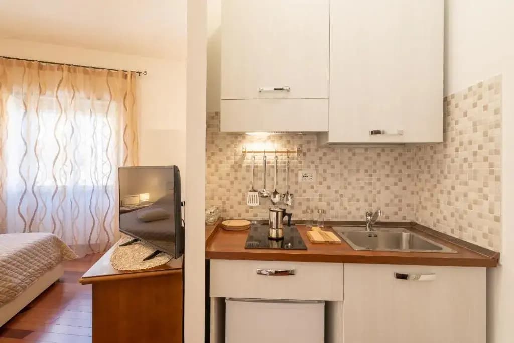Delia al Pigneto, cute studio fully equipped - photo 10