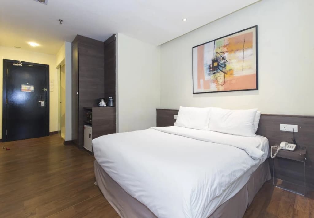 Lodge Paradize Hotel - photo 6