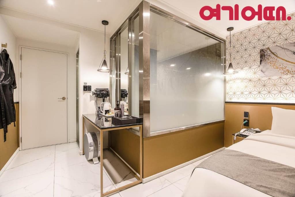 Hotel Voll Seoul - photo 20