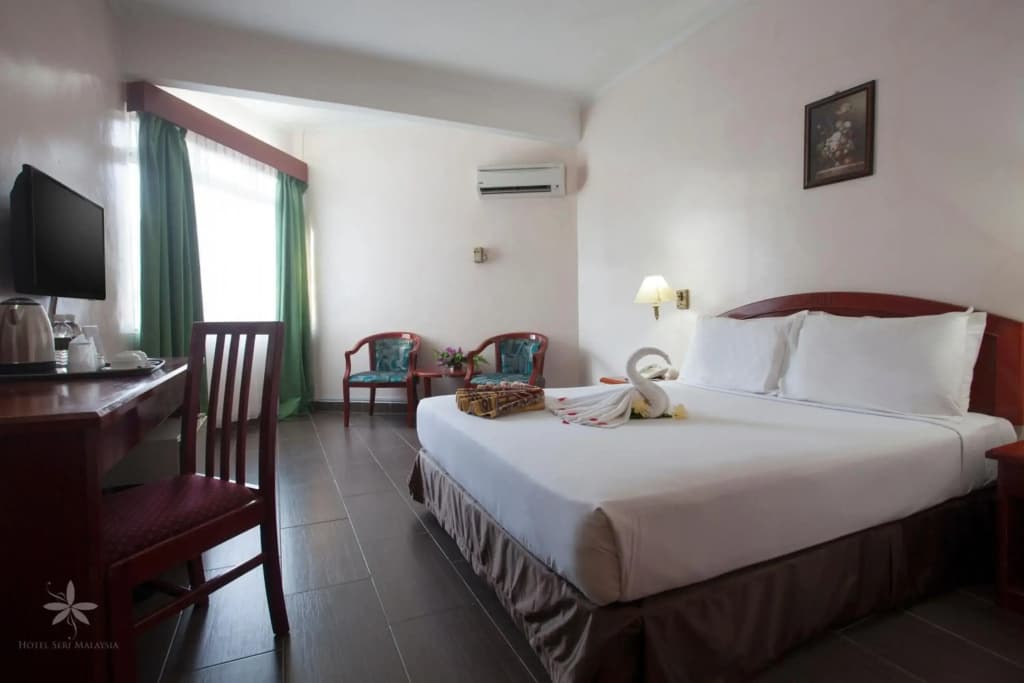 Hotel Seri Malaysia Rompin - photo 21