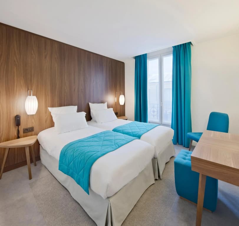 Best Western Plus 61 Paris Nation Hotel - photo 4
