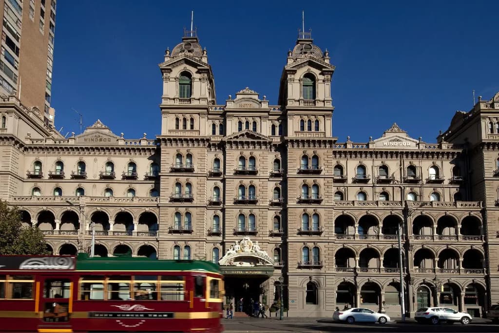 The Hotel Windsor - photo 33