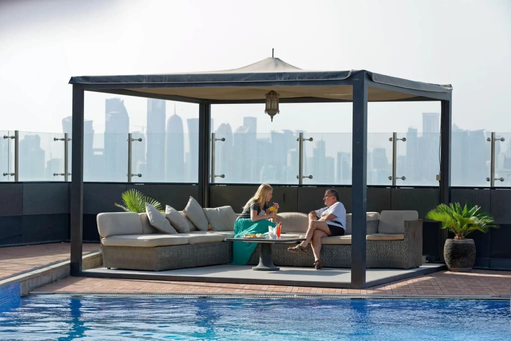Fraser Suites Doha - photo 2