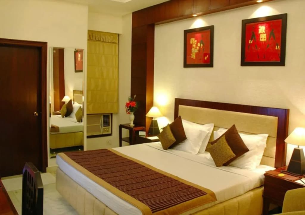 Hotel Regent Continental - photo 3