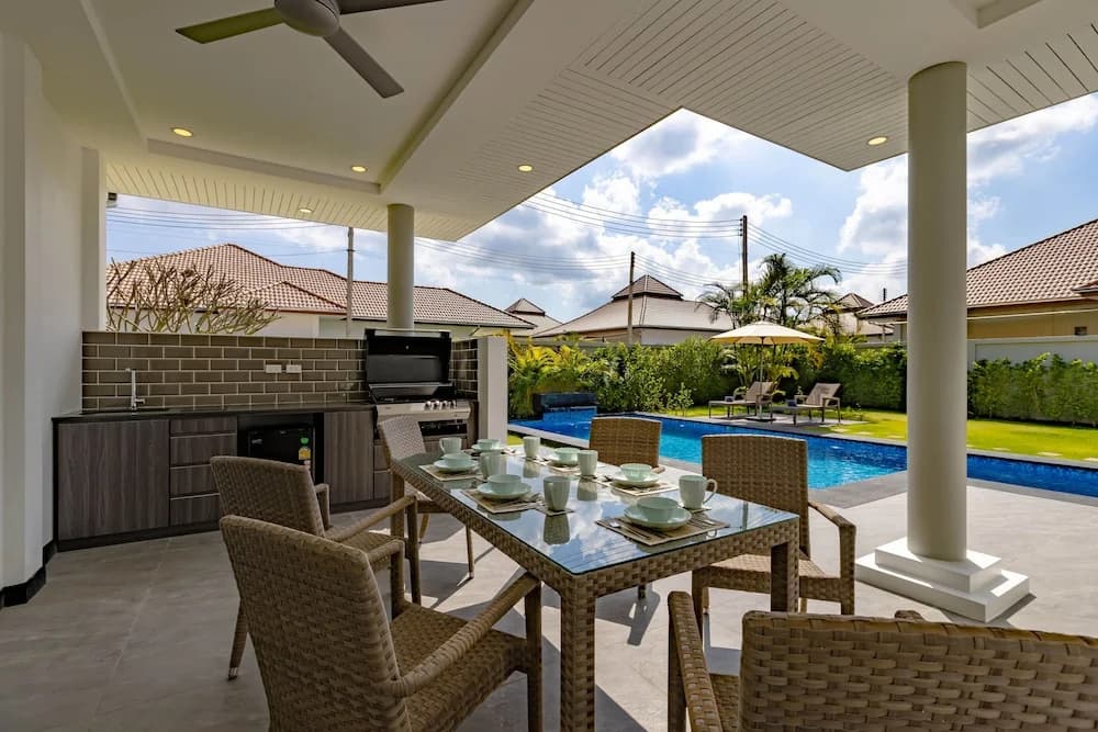 Modern 3 Bedroom Pool Villa MS24 - photo 16