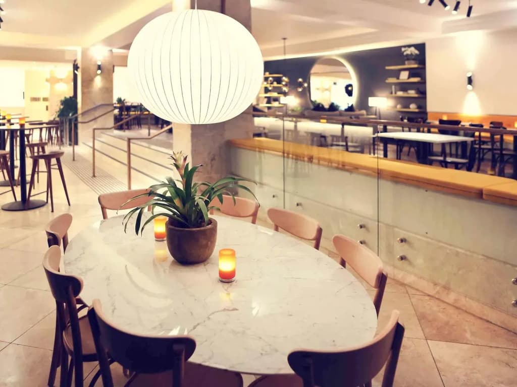 Novotel Sydney International Airport Hotel - photo 25