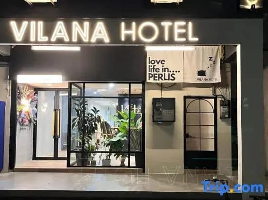 Vilana Hotel - photo 1