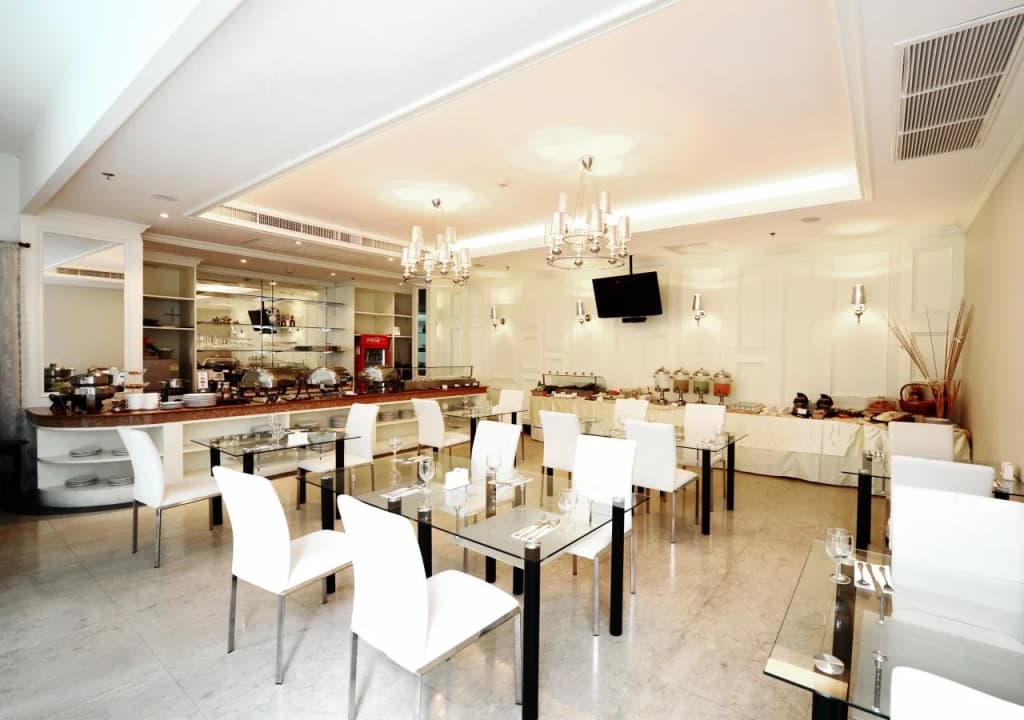 The Bless Hotel and Residence - photo 31