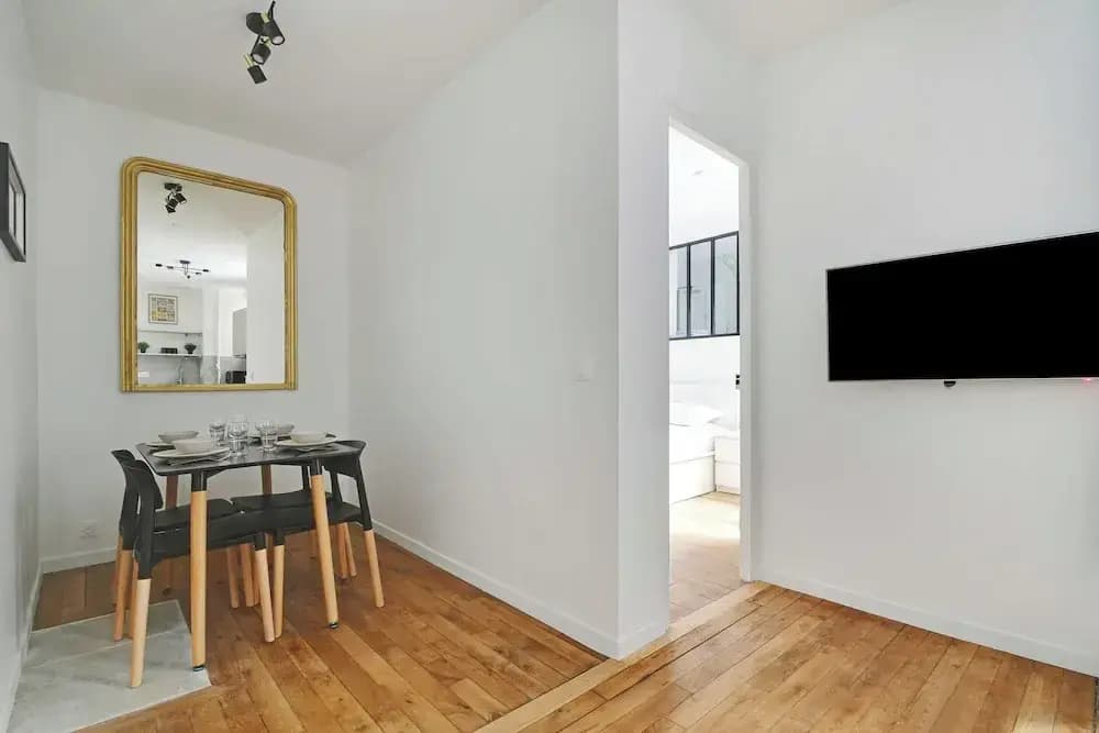 Charming Apartment -1br-4p- Gare Montparnasse - photo 12