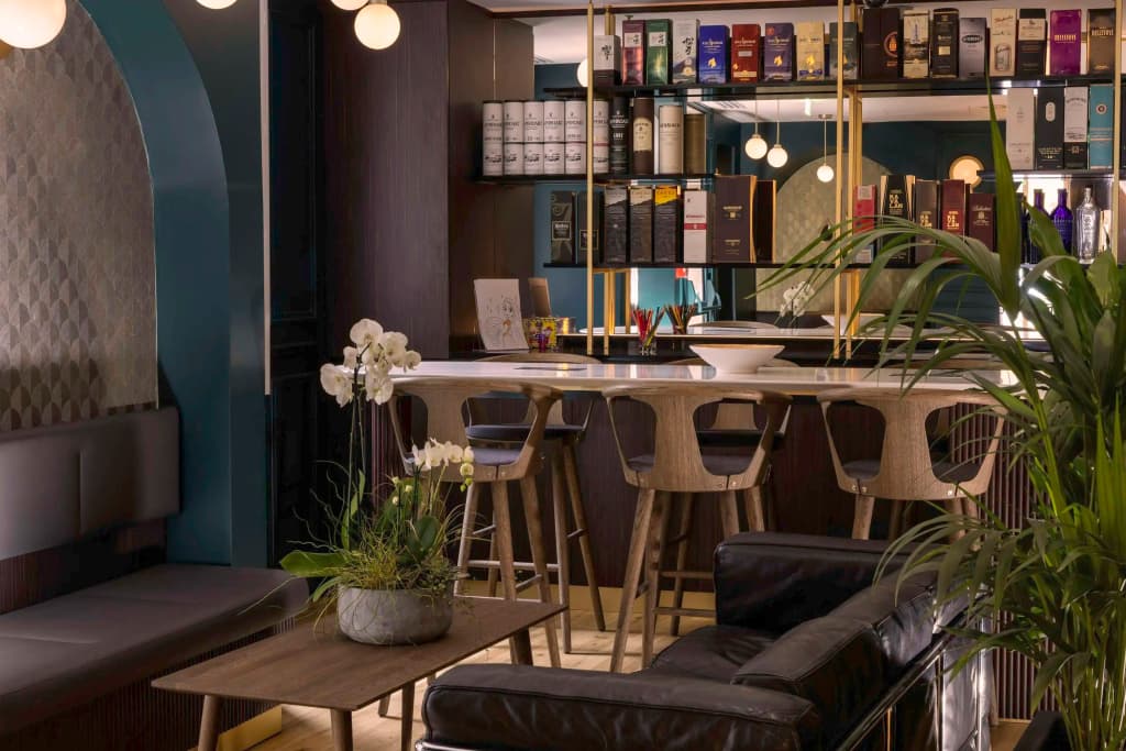 Best Western Plus Bretagne Montparnasse - photo 23