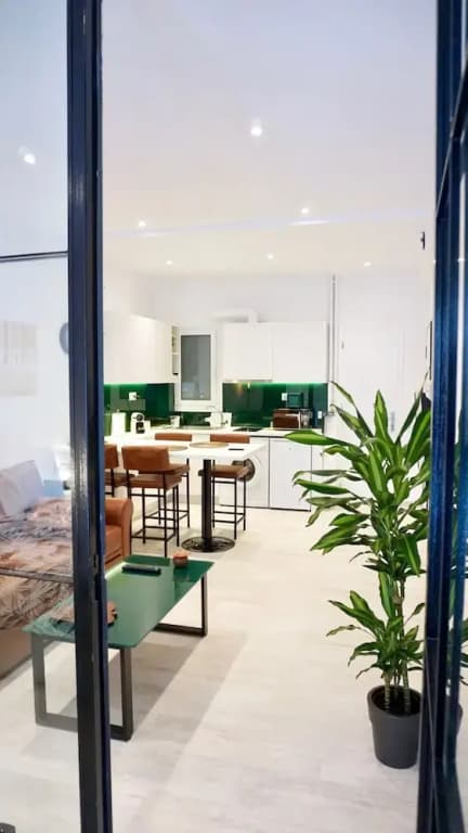 Industrial Style Studio in Athens - photo 13