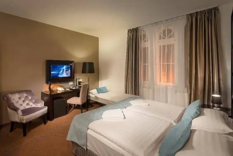 Hotel Ottofiori Budapest - photo 6