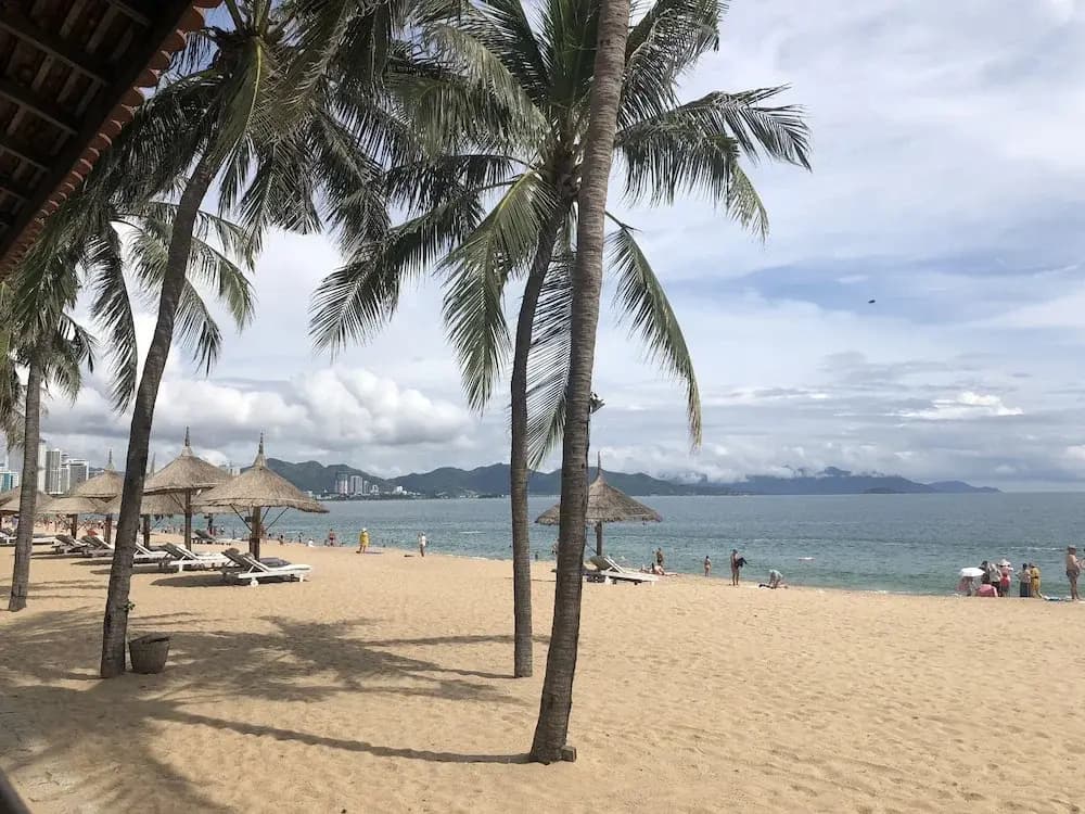 Handy Holiday Nha Trang Beach Apartment - photo 23