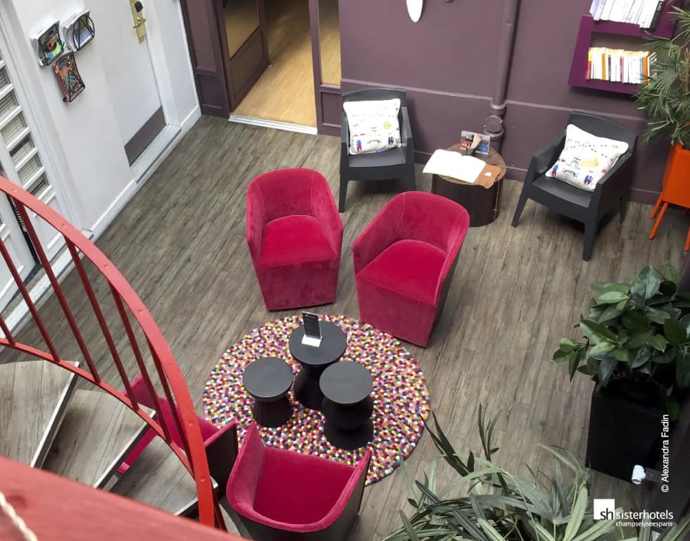 Hôtel Hiro - photo 15